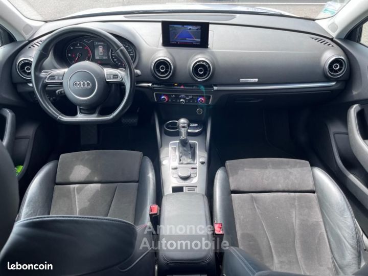 Audi A3 Sportback 20 TDI 184 CH S-LINE QUATTRO S-TRONIC 6 - 12