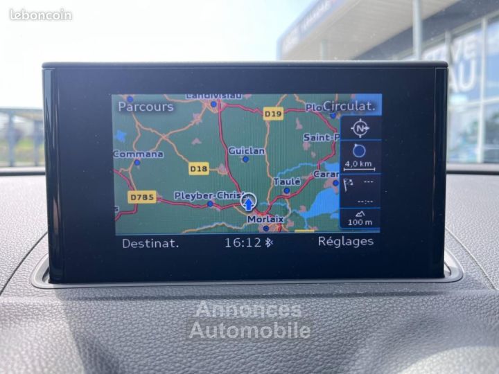Audi A3 Sportback 20 TDI 184 CH S-LINE QUATTRO S-TRONIC 6 - 15