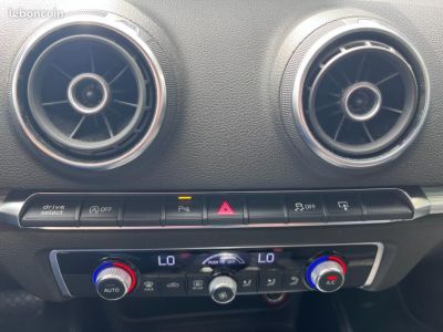 Audi A3 Sportback 20 TDI 184 CH S-LINE QUATTRO S-TRONIC 6   - 16