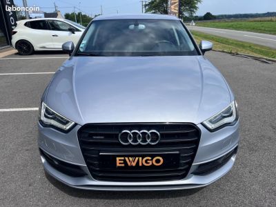 Audi A3 Sportback 20 TDI 184 CH S-LINE QUATTRO S-TRONIC 6   - 19