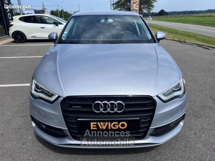 Audi A3 Sportback 20 TDI 184 CH S-LINE QUATTRO S-TRONIC 6 - 19
