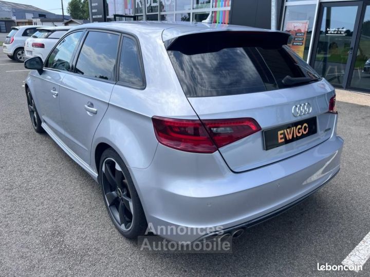 Audi A3 Sportback 20 TDI 184 CH S-LINE QUATTRO S-TRONIC 6 - 20