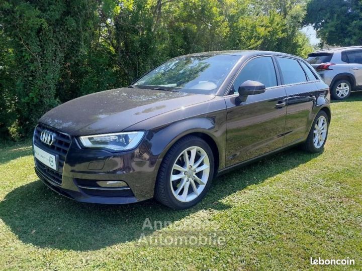 Audi A3 Sportback 14 TFSI 122ch Ambition Luxe Garantie 12 mois - 1