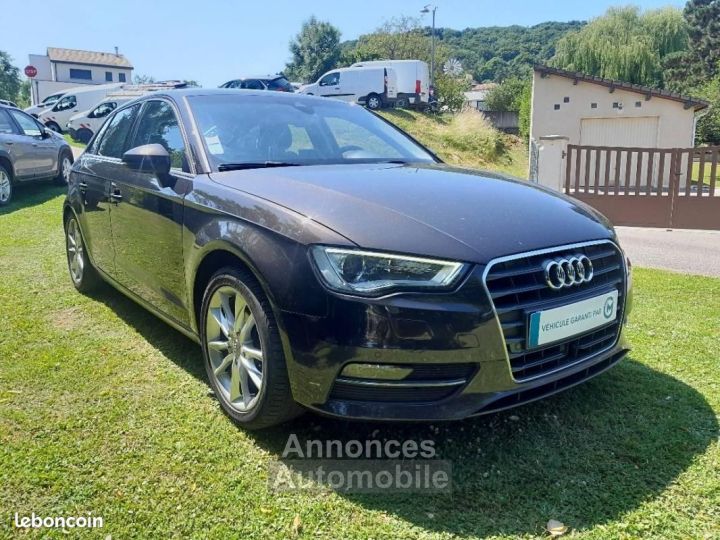 Audi A3 Sportback 14 TFSI 122ch Ambition Luxe Garantie 12 mois - 2