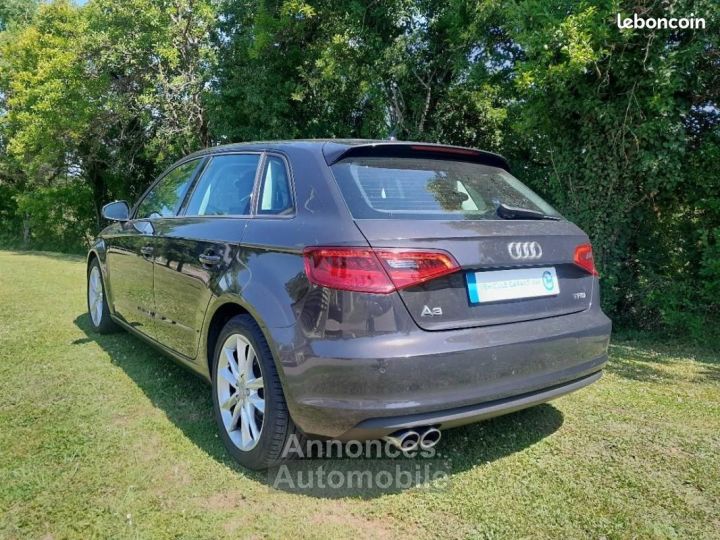 Audi A3 Sportback 14 TFSI 122ch Ambition Luxe Garantie 12 mois - 4