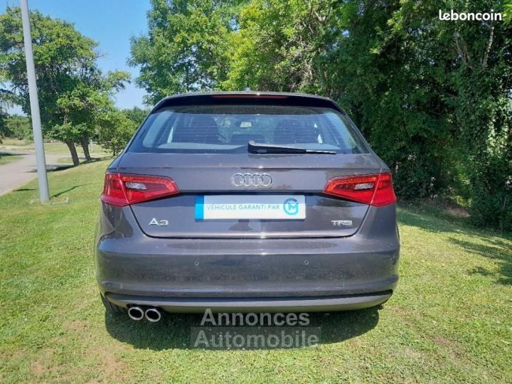 Audi A3 Sportback 14 TFSI 122ch Ambition Luxe Garantie 12 mois - 5