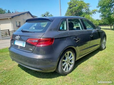 Audi A3 Sportback 14 TFSI 122ch Ambition Luxe Garantie 12 mois   - 7
