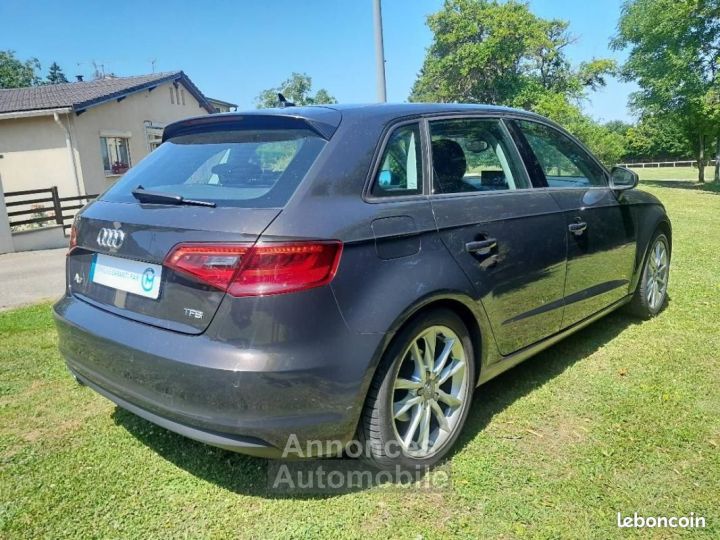 Audi A3 Sportback 14 TFSI 122ch Ambition Luxe Garantie 12 mois - 7