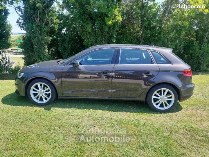 Audi A3 Sportback 14 TFSI 122ch Ambition Luxe Garantie 12 mois - 9