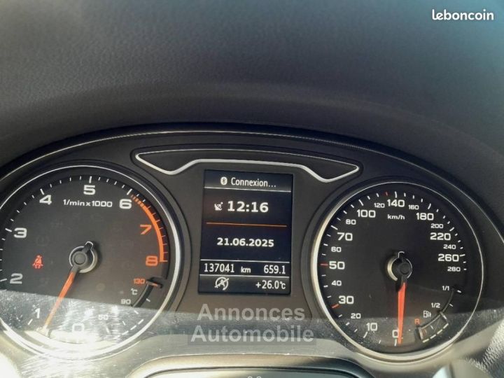Audi A3 Sportback 14 TFSI 122ch Ambition Luxe Garantie 12 mois - 10