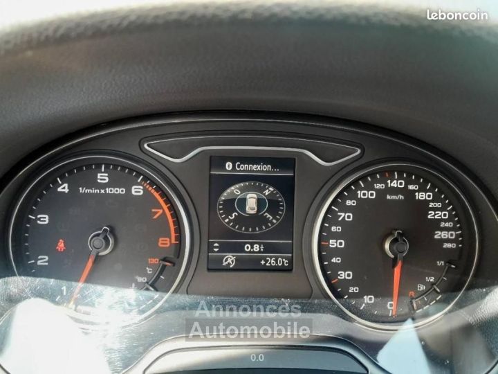 Audi A3 Sportback 14 TFSI 122ch Ambition Luxe Garantie 12 mois - 11