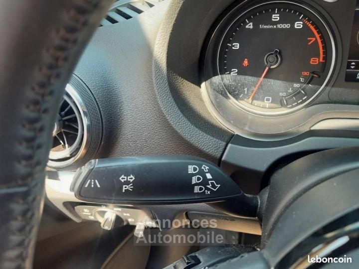Audi A3 Sportback 14 TFSI 122ch Ambition Luxe Garantie 12 mois - 12