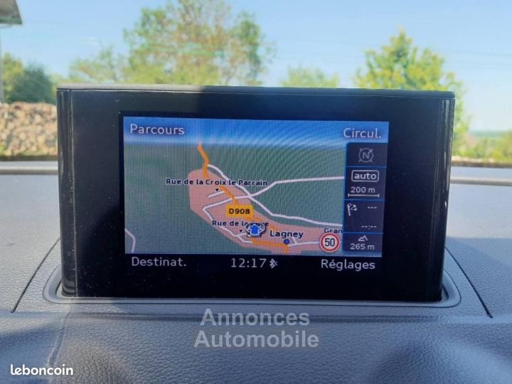 Audi A3 Sportback 14 TFSI 122ch Ambition Luxe Garantie 12 mois - 17