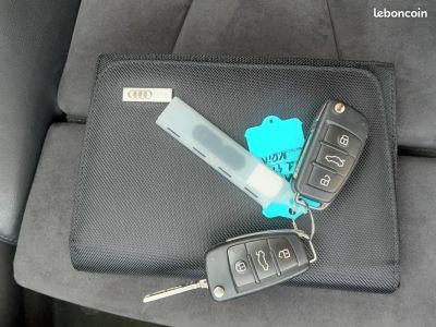 Audi A3 Sportback 14 TFSI 122ch Ambition Luxe Garantie 12 mois   - 18