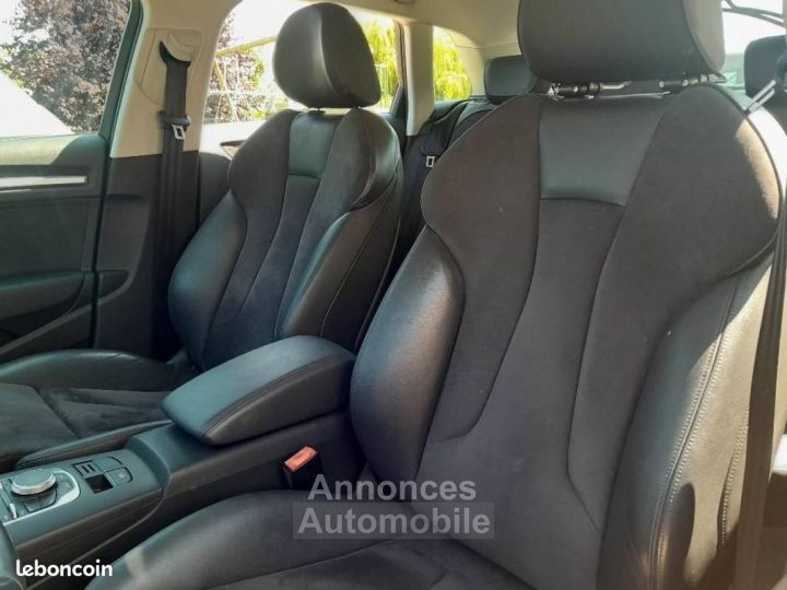 Audi A3 Sportback 14 TFSI 122ch Ambition Luxe Garantie 12 mois - 19