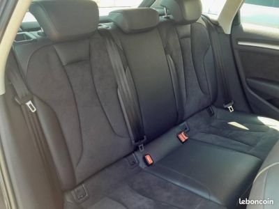 Audi A3 Sportback 14 TFSI 122ch Ambition Luxe Garantie 12 mois   - 21