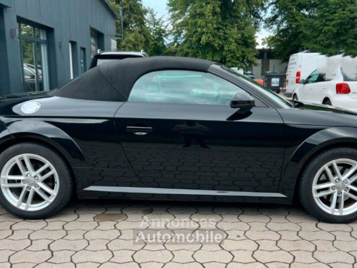 Audi TT Roadster III 20 TDI 184ch Ambition Luxe *garantie 24 mois* - 2