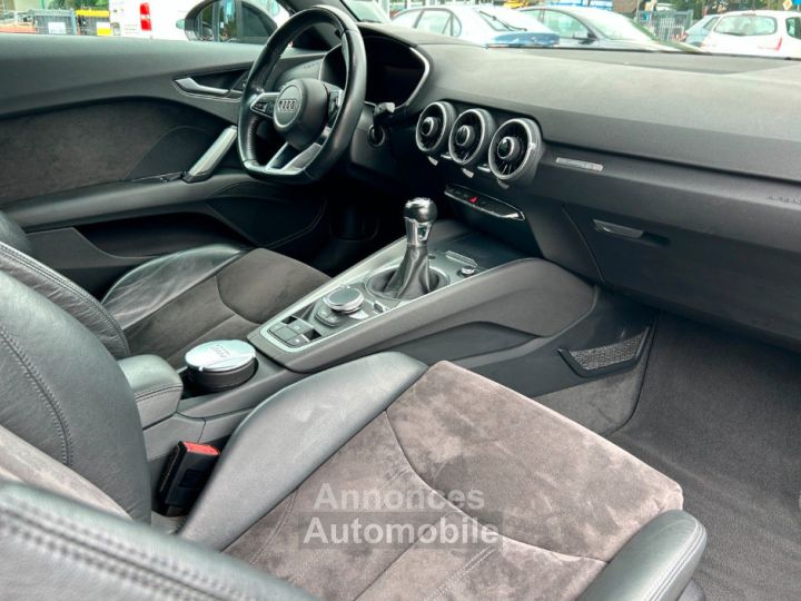 Audi TT Roadster III 20 TDI 184ch Ambition Luxe *garantie 24 mois* - 4