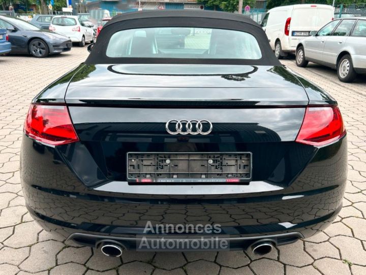 Audi TT Roadster III 20 TDI 184ch Ambition Luxe *garantie 24 mois* - 5