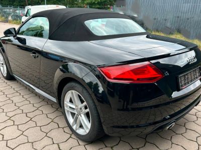 Audi TT Roadster III 20 TDI 184ch Ambition Luxe *garantie 24 mois*   - 7
