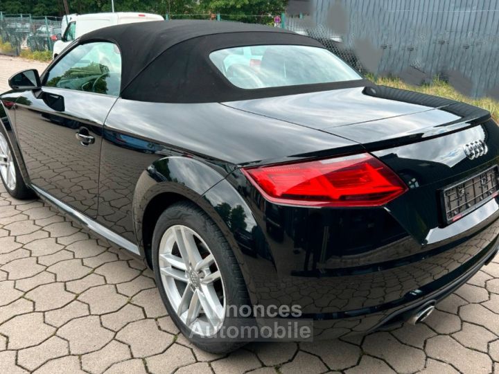 Audi TT Roadster III 20 TDI 184ch Ambition Luxe *garantie 24 mois* - 7
