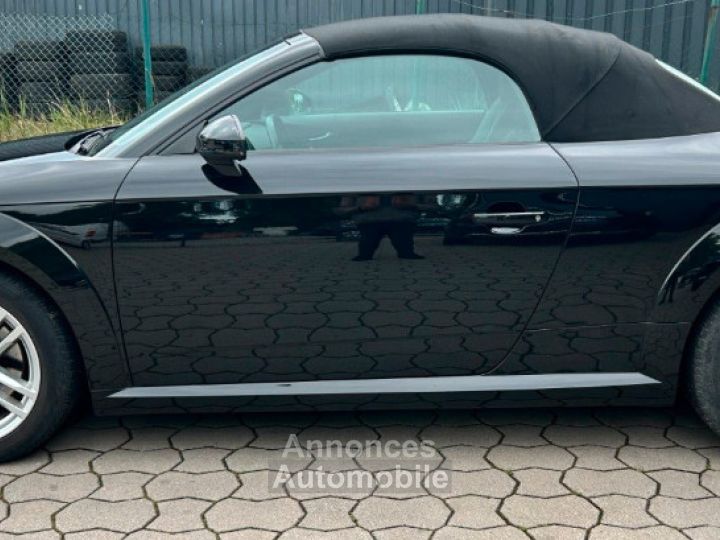 Audi TT Roadster III 20 TDI 184ch Ambition Luxe *garantie 24 mois* - 8