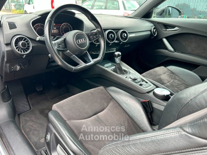 Audi TT Roadster III 20 TDI 184ch Ambition Luxe *garantie 24 mois* - 9