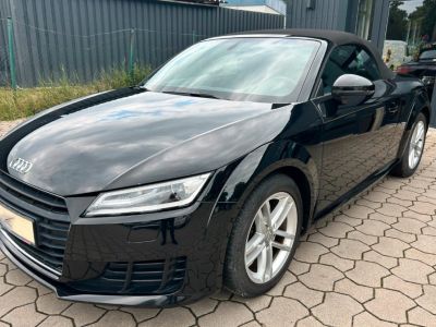 Audi TT Roadster III 20 TDI 184ch Ambition Luxe *garantie 24 mois*   - 10