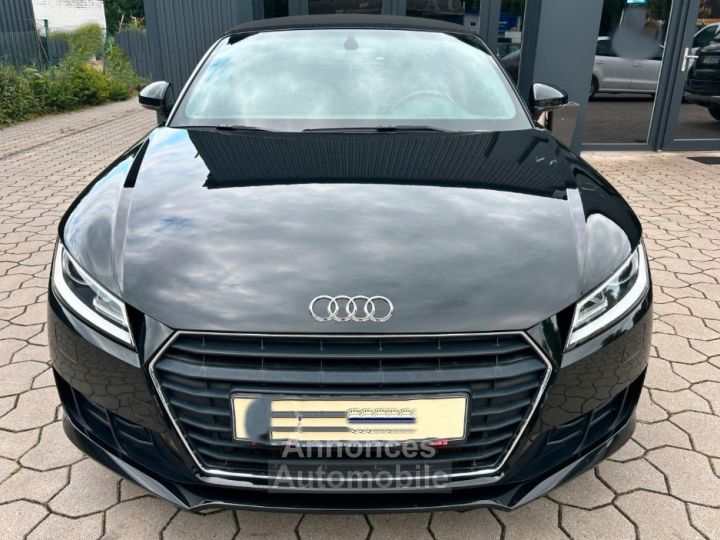 Audi TT Roadster III 20 TDI 184ch Ambition Luxe *garantie 24 mois* - 11