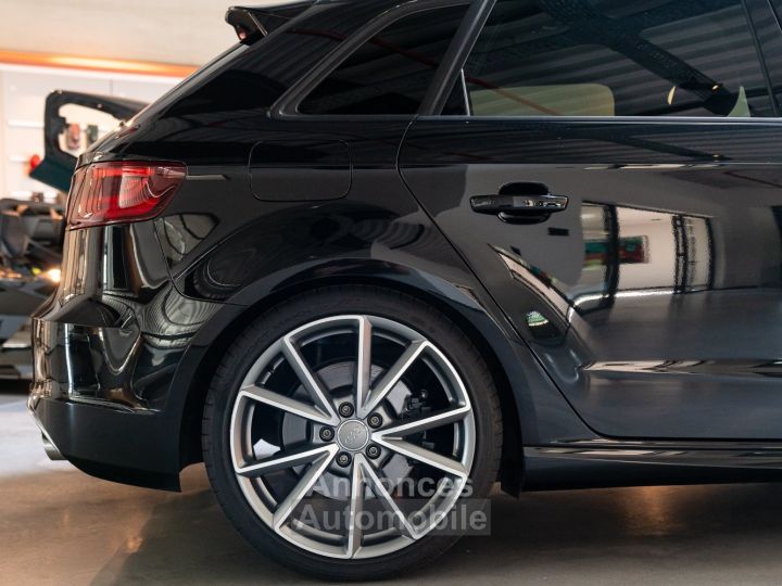 Audi S3 Sportback Manuelle! - 8