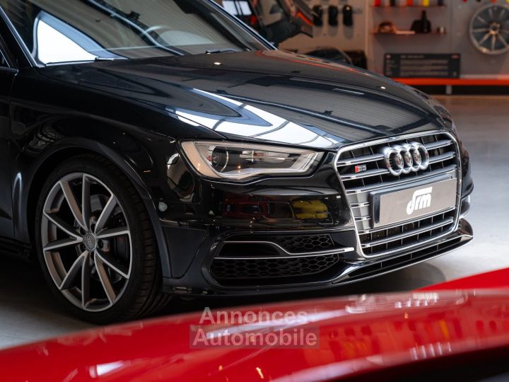Audi S3 Sportback Manuelle! - 9