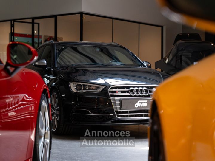 Audi S3 Sportback Manuelle! - 10