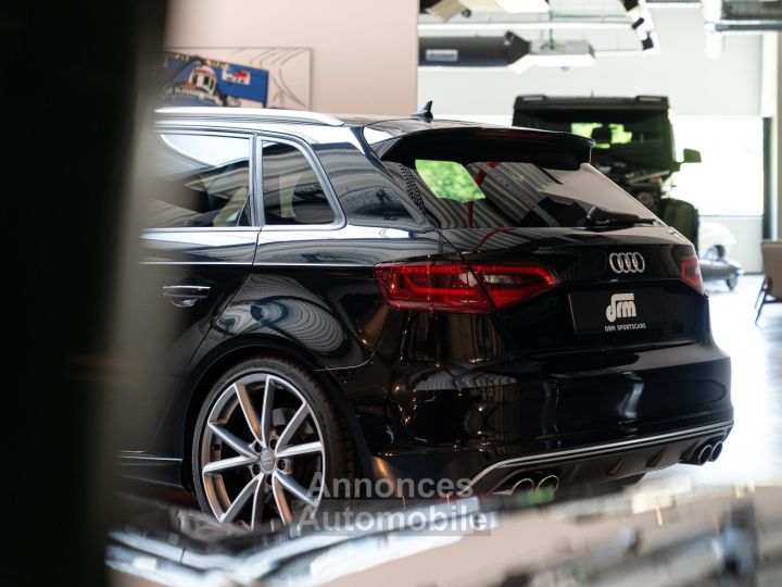 Audi S3 Sportback Manuelle! - 7