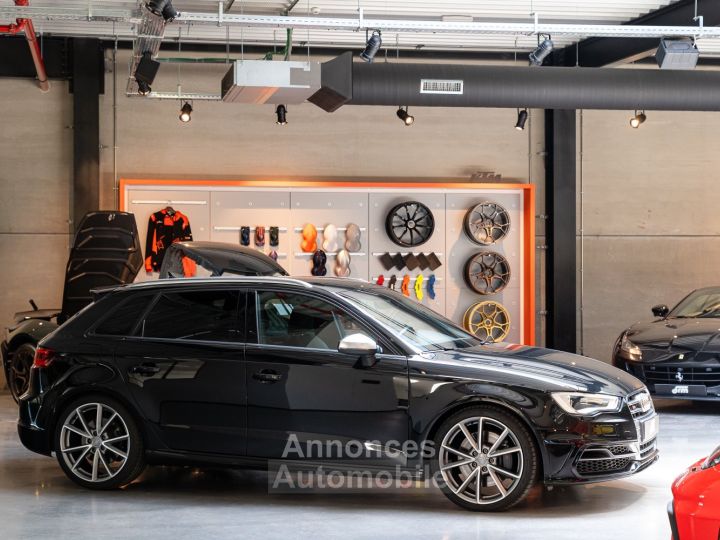 Audi S3 Sportback Manuelle! - 3