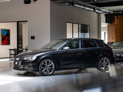 Audi S3 Sportback Manuelle!   - 4