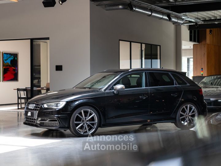 Audi S3 Sportback Manuelle! - 4