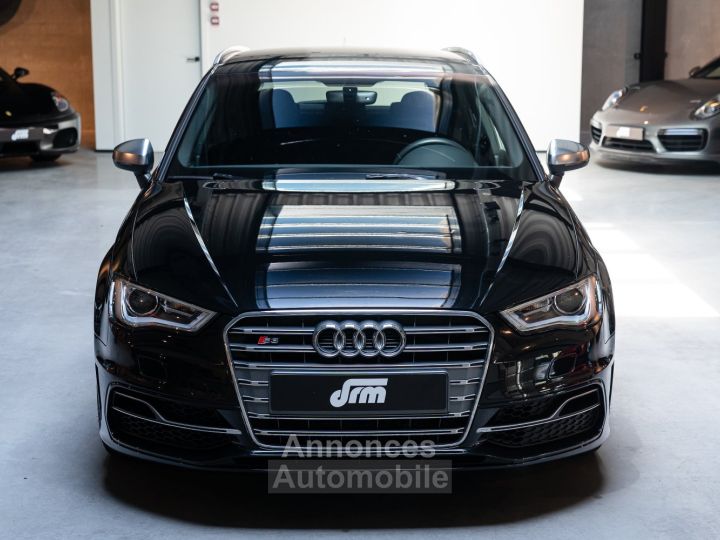 Audi S3 Sportback Manuelle! - 11
