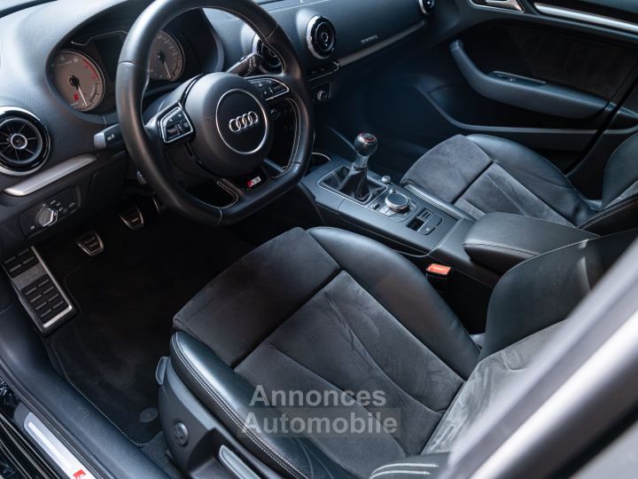 Audi S3 Sportback Manuelle! - 13