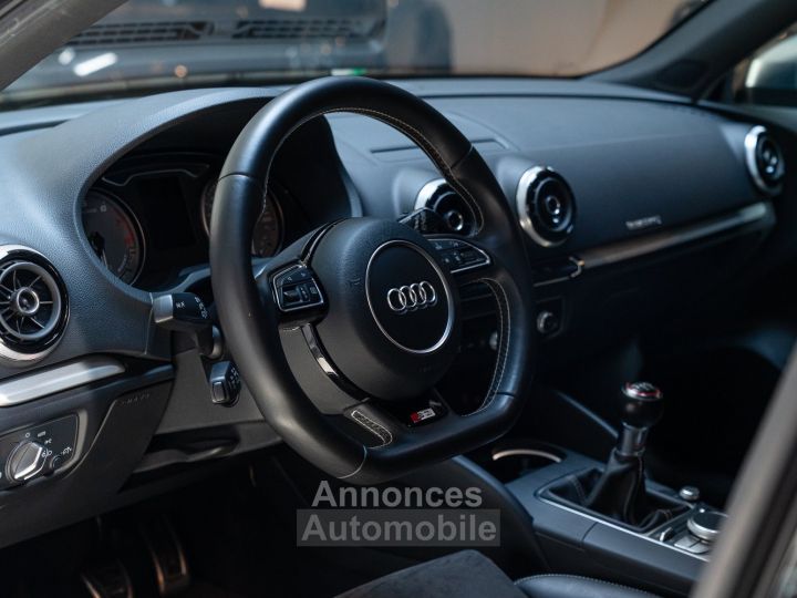 Audi S3 Sportback Manuelle! - 14