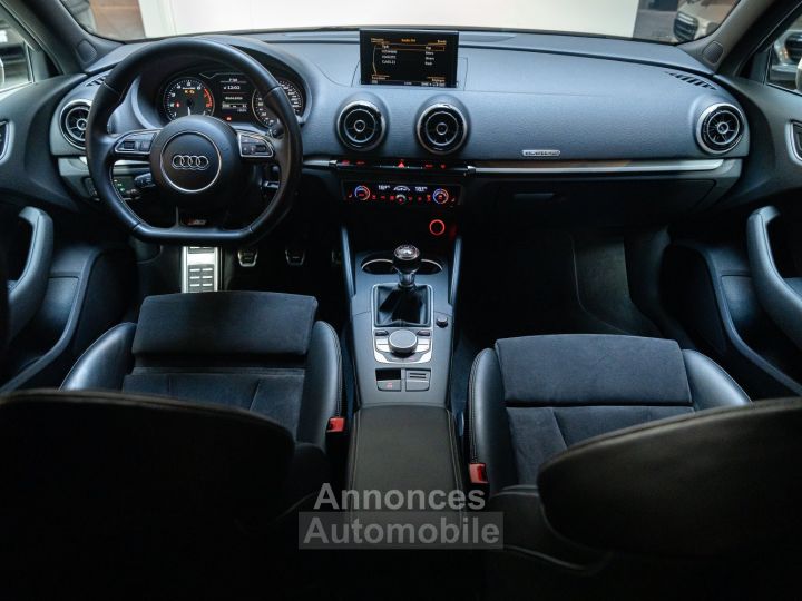 Audi S3 Sportback Manuelle! - 15