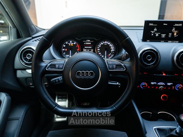 Audi S3 Sportback Manuelle! - 16