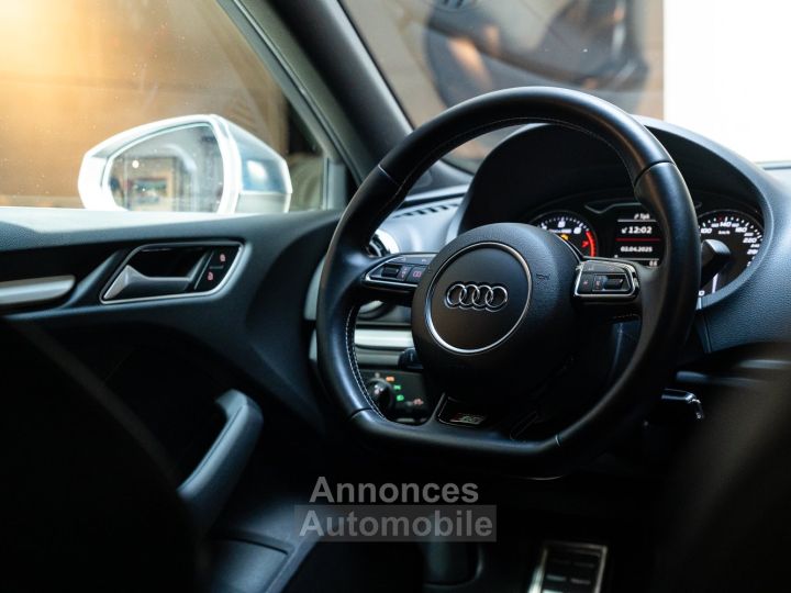 Audi S3 Sportback Manuelle! - 17