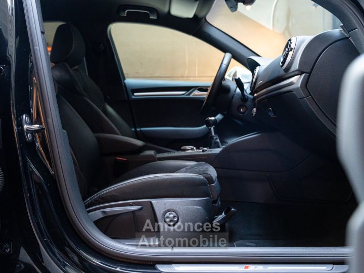 Audi S3 Sportback Manuelle! - 19