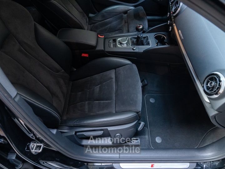 Audi S3 Sportback Manuelle! - 20