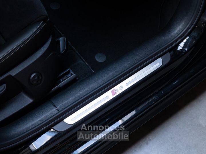 Audi S3 Sportback Manuelle! - 21
