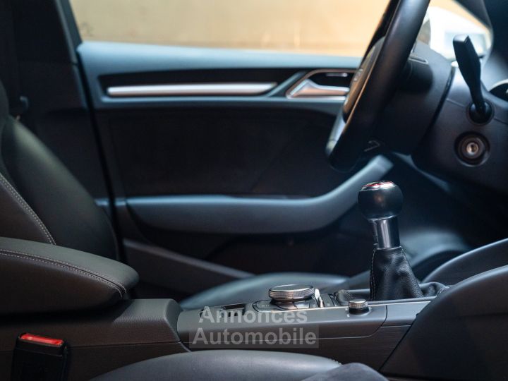 Audi S3 Sportback Manuelle! - 22