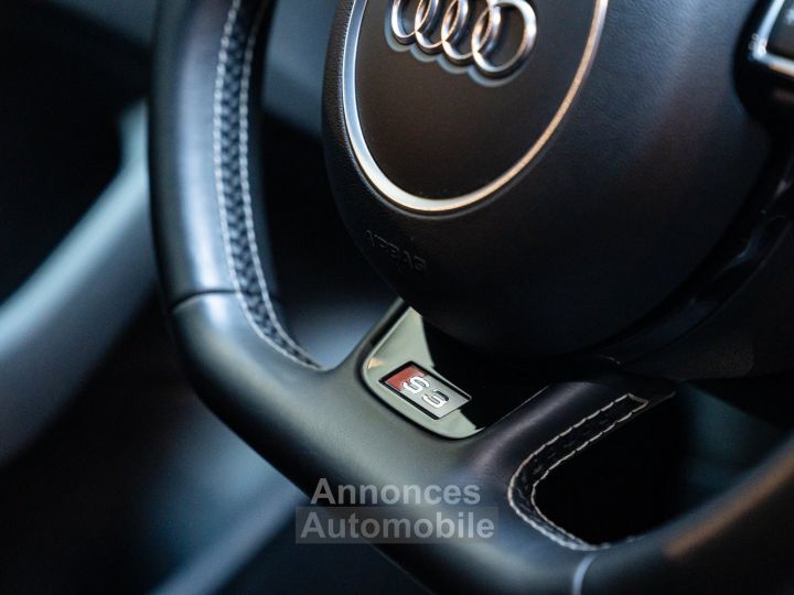 Audi S3 Sportback Manuelle! - 27
