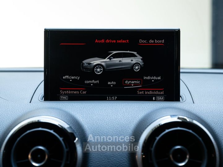 Audi S3 Sportback Manuelle! - 28