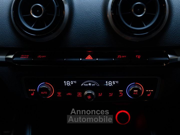 Audi S3 Sportback Manuelle! - 30