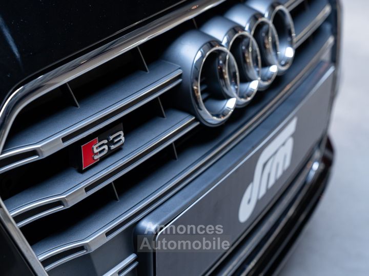 Audi S3 Sportback Manuelle! - 36